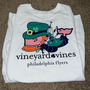 Vineyard Vines Short Sleeve Flyers Tee